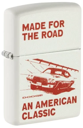 Dodge “Made for the Road” Tasarımı