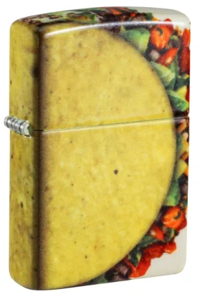 Dolgulu Taco Tasarımı