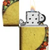 Dolgulu Taco Tasarımı