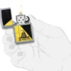 Dont Tread on Me® Ahşap Desenli Tasarım