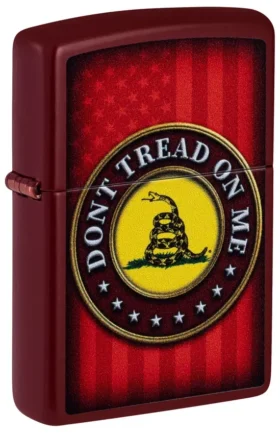 Dont Tread on Me® Arma Tasarımı