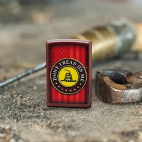 Dont Tread on Me® Arma Tasarımı