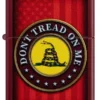 Dont Tread on Me® Arma Tasarımı