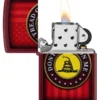Dont Tread on Me® Arma Tasarımı