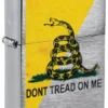 Dont Tread on Me® Bayrak Tasarımı