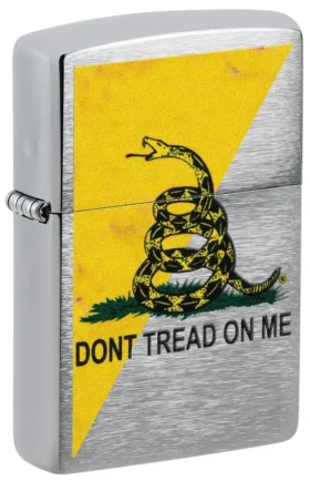 Dont Tread on Me® Bayrak Tasarımı