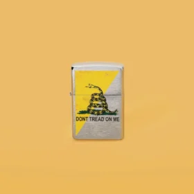 Dont Tread on Me® Bayrak Tasarımı
