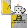 Dont Tread on Me® Bayrak Tasarımı