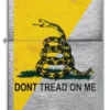 Dont Tread on Me® Bayrak Tasarımı