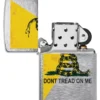 Dont Tread on Me® Bayrak Tasarımı
