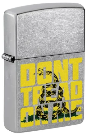 Dont Tread on Me® Yılan Tasarımı