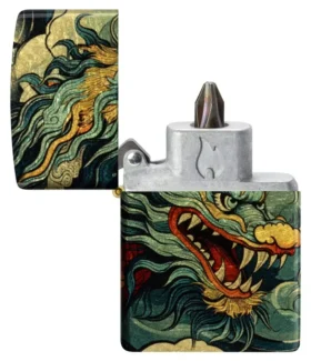Dragon Fusion Tasarımı