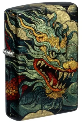 Dragon Fusion Tasarımı