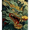 Dragon Fusion Tasarımı