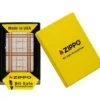 Ekose Desenli Bit Safe Tornavida