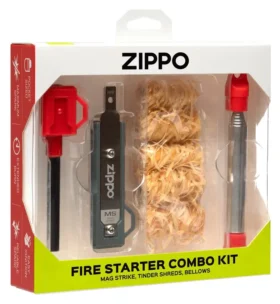 Fire Starter Kombinasyon Seti