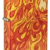 Fire Zippo Tasarımı