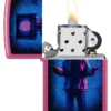 Flame TV Man Tasarımı