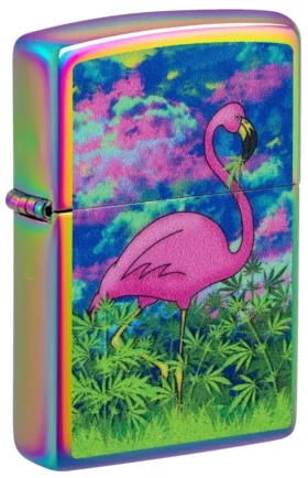 Flamingo Tarlaları Tasarımı