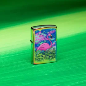 Flamingo Tarlaları Tasarımı