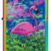 Flamingo Tarlaları Tasarımı