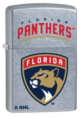 Florida Panthers® Logo Tasarımı