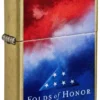 Folds of Honor Bulut Deseni