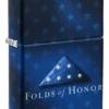 Folds of Honor Logo Tasarımı