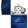 Folds of Honor Logo Tasarımı