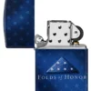 Folds of Honor Logo Tasarımı