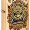 Foo Dog Tasarımı