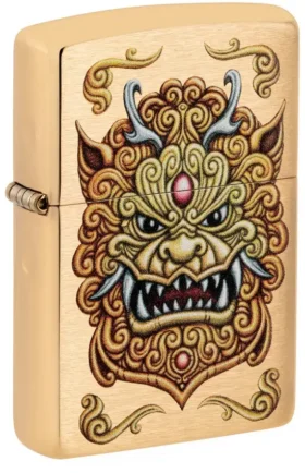 Foo Dog Tasarımı