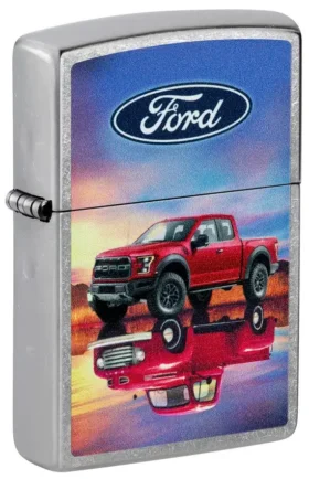 Ford F Serisi Tasarımı