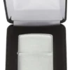 Fırçalanmış Sterling Silver
