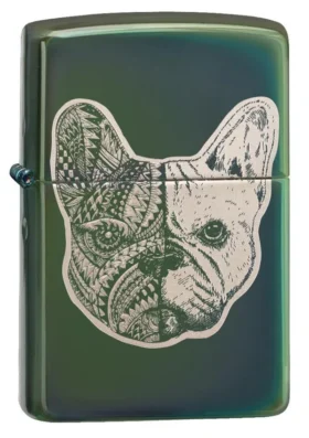 Fransız Bulldog Tasarımı