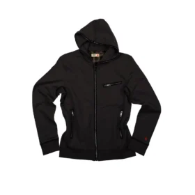 Fransız Teri Kapüşonlu Sweatshirt