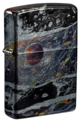 Fusion Galaxy Tasarımı