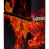 Fusion Inferno Tasarımı