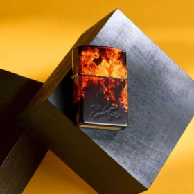 Fusion Inferno Tasarımı