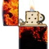 Fusion Inferno Tasarımı