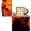 Fusion Inferno Tasarımı