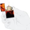 Fusion Inferno Tasarımı