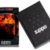 Fusion Inferno Tasarımı