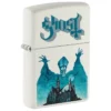 Ghost Opus Eponymous Tasarımı