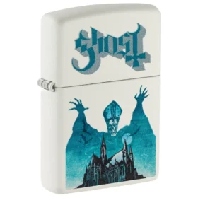 Ghost Opus Eponymous Tasarımı