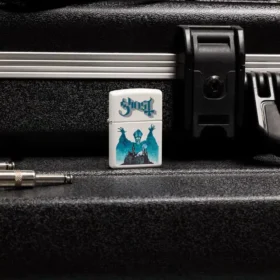 Ghost Opus Eponymous Tasarımı