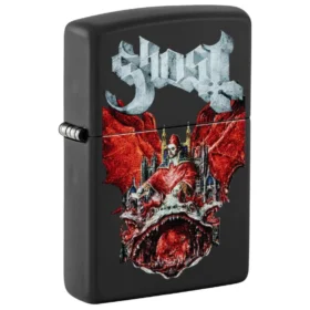 Ghost Prequelle Tasarımı