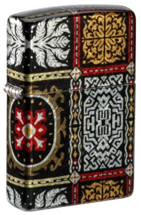 Goblen Desenli Tasarım