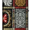 Goblen Desenli Tasarım