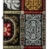 Goblen Desenli Tasarım